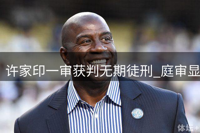 许家印一审获判无期徒刑 庭审显苍老形象引关注