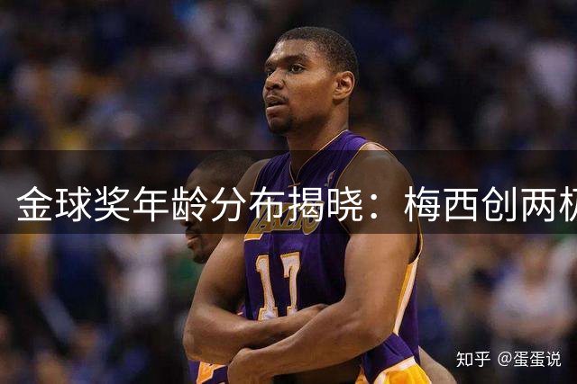 金球奖年龄分布揭晓：梅西创两极端纪录独占鳌头